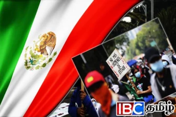 மெக்சிகோவில் காணாமல் போன ஆயிரக்கணக்கான மக்கள்: வெடித்த போராட்டம்