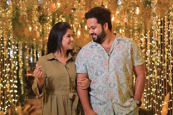 வெளிநாட்டில் ஆல்யா-சஞ்சீவ் ஜோடி பார்த்த வேலையை பாருங்க... வைரலாகும் காணொளி! | Alyamanasa And Sanjeevkarthick New Video Viral