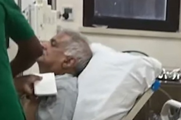 ICU வில் உள்ள ரணில் உடல் நிலை - கொழும்பு தேசிய மருத்துவமனை தகவல் | Ranils Condition Stable National Hospital