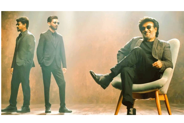 ரஜினி 169 இயக்குனர் மாற்றமா ?  ரஜினியை முடிவெடுக்க சொன்னதா சன் பிக்சர்ஸ் ? - தமிழ்நாடு