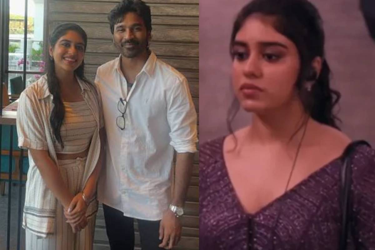 தனுஷை நம்பிதான் வேலையை விட்டு வந்தேன்!! அன்பே டயானா பட ஹீரோயின் ஓபன் டாக்... | Anbe Diana Ramya Ranganathan Reveals Dhanush
