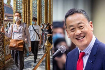 இந்த நாடுகளின் மக்கள் இனி விசா இன்றி தாய்லாந்து செல்லலாம்! வெளியான அறிவிப்பு