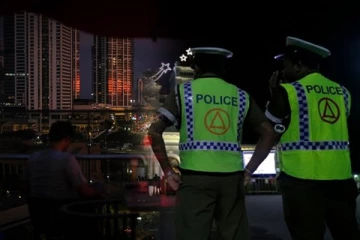 கொழும்பில் பொலிஸ் விசேட அதிரடிப்படையினர் பாதுகாப்பு