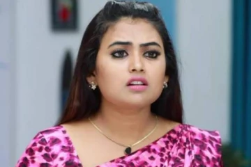 பாரதி கண்ணம்மா சீரியல் புகழ் பரீனாவுக்கு குழந்தை பிறந்தது- அழகிய புகைப்படத்துடன் அவரே வெளியிட்ட தகவல்