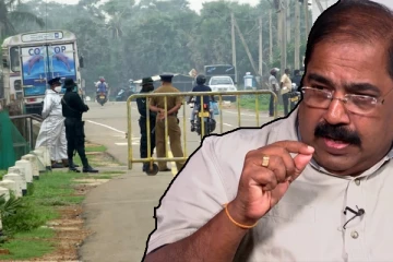 இராணுவ பாதுகாப்பு அதிகம் உள்ள வடக்கில் இடம்பெறும் போதைப்பொருள் கடத்தல் தொடர்பில் கேள்வி