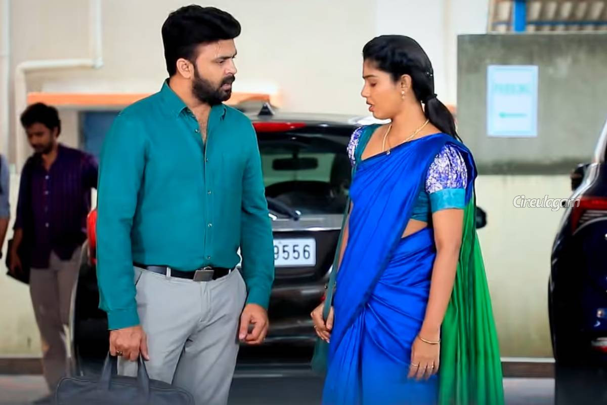 உதவி செய்த மீனாவையே பிரச்சனையில் சிக்க வைத்த மயில், என்ன இப்படி பண்ணிட்டாங்க... பாண்டியன் ஸ்டோர்ஸ் 2 | Pandian Stores 2 Serial March 4 Episode Storyline