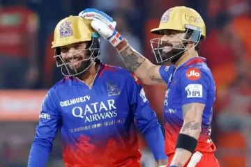 கோலியை குறை சொன்ன ஆர்சிபி கேப்டன் - தோல்விக்கு காரணமே இதுதான்