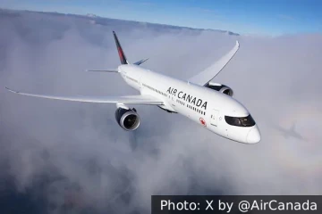 விமான பயணிகளுக்கு கேட்ட அலறல் சத்தம்: ஏர் கனடா விமானத்தின் சரக்குப் பெட்டிக்குள் சிக்கிய ஊழியர்