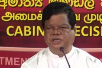 ඇමතිවරුන්ගේ විදෙස් සංචාර සම්බන්ධයෙන් ගත් තීරණය..