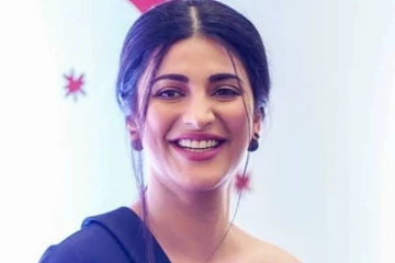 நடிகை ஸ்ருதிஹாசன் இப்படியொரு நோயால் பாதிக்கப்பட்டுள்ளாரா?- அவரே வெளியிட்ட வீடியோ