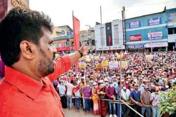 பதுளை பிரதேச சபையை வென்றது அநுரவின் NPP