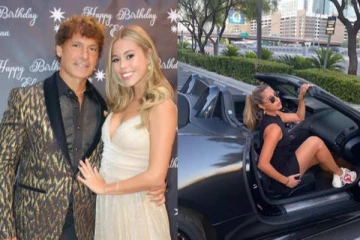 57 வயது முதியவரை திருமணம் செய்யும் 23 வயது அழகிய இளம்பெண்.. காரணம் இது தான்!