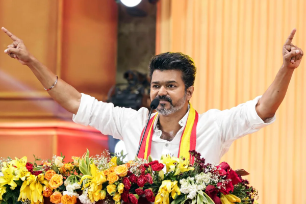 2026 தேர்தலில் விஜய் முதல்வர் ஆவதற்கு சாத்தியம் உள்ளதா? பெலிக்ஸ் ஜெரால்ட் விளக்கம் | Felix Gerald About Vijay Cm Possibility For 2026