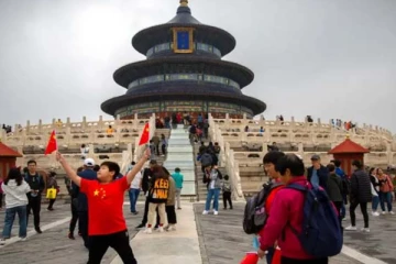 பிரான்ஸ், ஜேர்மன் உட்பட 45 நாடுகளைச் சேர்ந்தவர்களுக்கு சீனா வழங்கிய அதிரடி ஆஃபர்