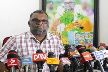 சரியான தீர்மானத்தை எடுக்கும் சந்தியில் நிற்கின்றது தமிழினம் - கோவிந்தன் கருணாகரம்