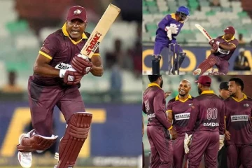 குமார் சங்ககாராவின் இலங்கை மாஸ்டர்ஸ் அதிர்ச்சி தோல்வி! கடைசிவரை போராடிய குணரத்னே