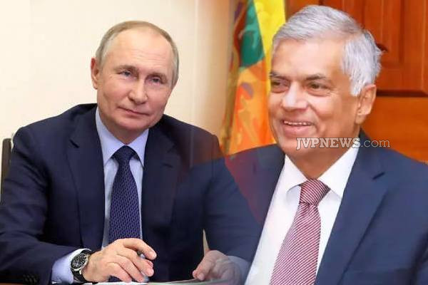 நெருக்கடி நிலையில் ரஷ்ய அதிபரிடம் இருந்து இலங்கை ஜனாதிபதிக்கு வந்த கடிதம்! | A Letter From The Putin President Of Sri Lanka
