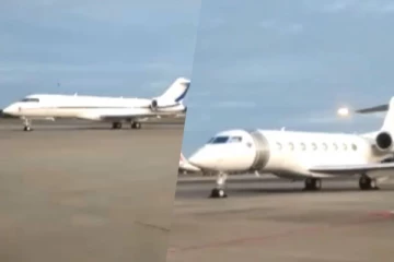 கட்டுநாயக்க விமான நிலையத்தில் தரித்து நிற்கும் சொகுசு ஜெட் விமானங்கள்!