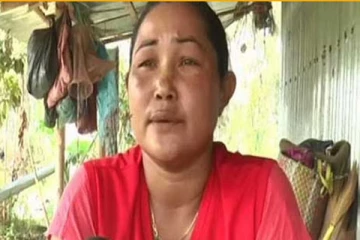 மீன் விற்கும் குங்பூ போட்டியில் 3 முறை தங்கம் வென்ற வீராங்கனை - ரசிகர்கள் அதிர்ச்சி