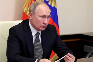 ஆசியாவை குறி வைக்கும் புடின்