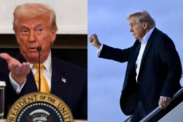 ட்ரம்பிற்கு ஜனாதிபதியாக பணியாற்ற உடற்தகுதி இருக்கிறதா? வெளியான மருத்துவ பரிசோதனை அறிக்கை