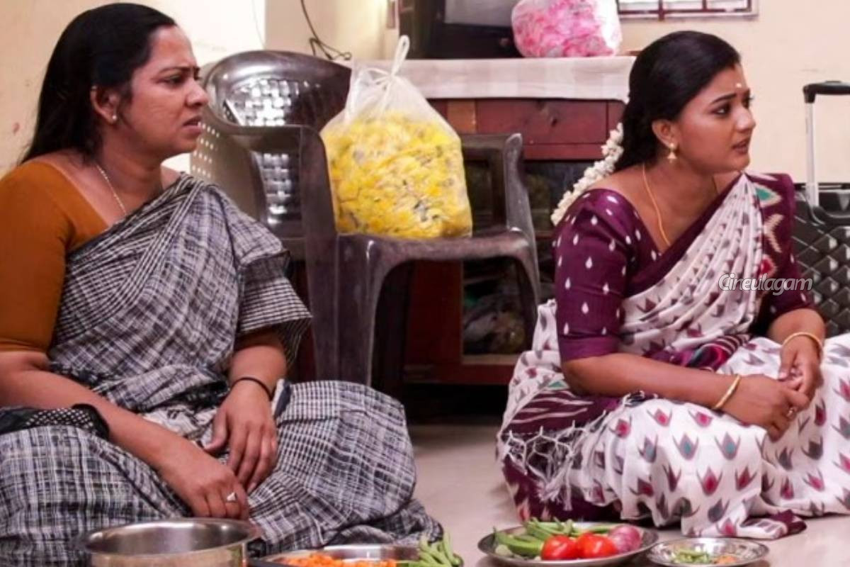 ரேகாவை கண்டுபிடிக்க சிந்தாமணி போட்ட பிளானில் சிக்கி நபர், முத்து செய்யப்போவது என்ன?... சிறகடிக்க ஆசை சீரியல் | Siragadikka Aasai Serial June 19 Episode