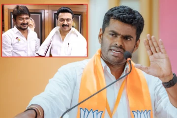 விளம்பரத்திற்கு ஆட்சி நடத்தும் திமுக, இனியும் பொய்சொல்லி மக்களை ஏமாற்ற முடியாது - அண்ணாமலை!