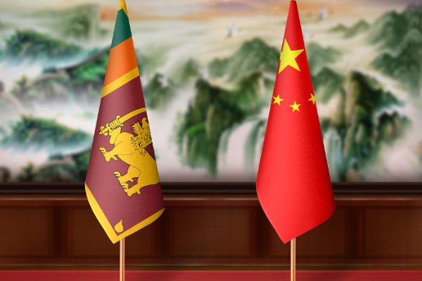 நிவாரண உபகரணங்களை நன்கொடையாக வழங்கியுள்ள சீனா | China Donates Relief Equipment