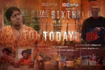 ஈழத்தமிழரின் வலிகளை சுமந்து வரும் ஆறாம் நிலம் திரைப்படம்! பெருகும் ஆதரவு