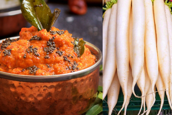 குளிர்காலத்திற்கு காரசாரமான சட்னி - இந்த காயில் செய்து பாருங்க | Winter Season Recipe Mullangi Poondu Chutney குளிர்காலத்திற்கு காரசாரமான சட்னி - இந்த காயில் செய்து பாருங்க | Winter Season Recipe Mullangi Poondu Chutney