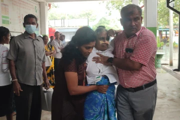 திருகோணமலை வைத்தியசாலையில் உபகரணங்கள் பற்றாக்குறை: நோயாளிகள் அவதி