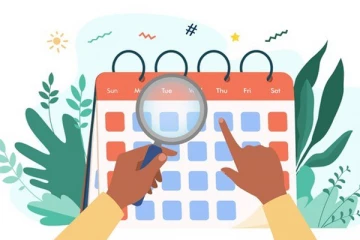 කැලැන්ඩරයට 365 ලැබුණු හැටි.