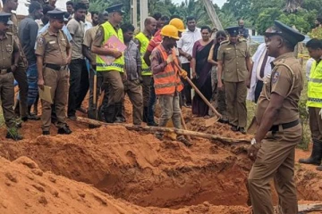 கொக்குத்தொடுவாய் மனித புதைக்குழி அகழ்வு பணிகள் இன்று ஆரம்பம்