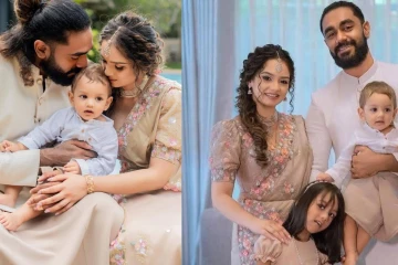 අකිලයි එමියි ඇත්තටම වෙන්වෙලාද? කටකතා පතුරවන අයට අකිල ධනුද්ධරගෙන් ෆේස්බුක් හරහා සුපිරි උත්තරයක්