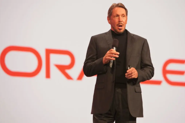 95% சொத்தை நன்கொடையாக வழங்க உள்ள உலகின் 2வது பணக்காரர் | 2Nd Richest Larry Ellison To Giveaway 95 Of Wealth
