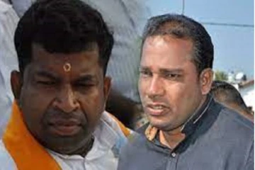 பிள்ளையான் - வியாழேந்திரன் தலைமறைவு! தேடுதல் வேட்டையில் மக்கள்