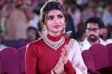 ட்ரோல்களால் மனமுடைந்து போன ஸ்ரீலீலா.. கண்ணீர் விட்டு அழுத நடிகை