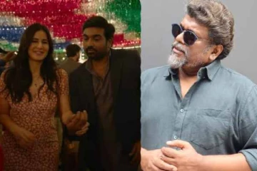 விஜய் சேதுபதி, கத்ரீனா கைப் நடித்த மெரி கிறிஸ்மஸ் படம் எப்படி உள்ளது- பார்த்திபன் விமர்சனம்