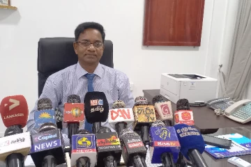 வட மாகாண சுகாதார சேவைகளில் நிலவும் நெருக்கடிகள் - 2000 பேருக்கான ஆளணிப் பற்றாக்குறை