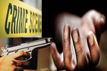 மனைவியுடன் மோட்டார் சைக்கிளில் சென்ற குடும்பஸ்தர் சுட்டுக்கொலை!