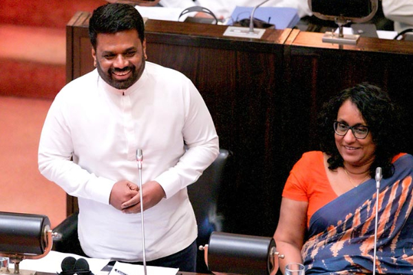 ஜனாதிபதி அனுரவின் வரவு செலவுத் திட்டம் பெரும்பான்மை வாக்குகளுடன் நிறைவேற்றம் | 2026 Budget Passed With Majority Vote Npp Govt