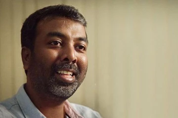 ‘’இதெல்லாம் எப்படித்தான் ப்ரஸ் மீட்ல  சொல்றாங்களோ" - வானிலை மையத்தை விமர்சிக்கும் வெதர்மேன்