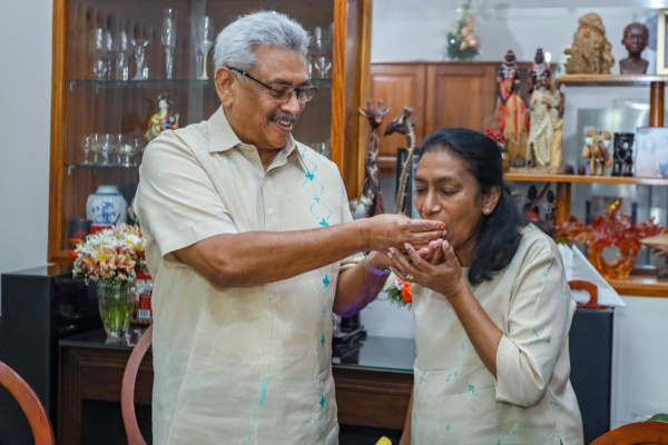 முன்னாள் ஜனாதிபதி கோட்டாபயவின் திடீர் முடிவு; இலங்கைக்கு வரமாட்டாரா! | Sudden End Of Gotabaya Won T Come To Sri Lanka