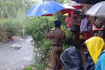 கால்வாயில் இருந்து பெண் சிசுவின் சடலம் மீட்பு