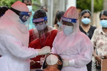 இலங்கையில் சடுதியாக அதிகரித்த கொரோனா!