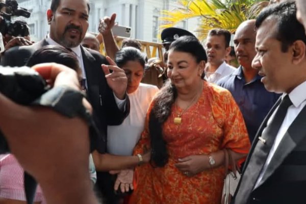 விசாரணைக்கு சிரிலிய அடையாள அட்டையை எடுத்துச் செல்லாத ஷிரந்தி | Shiranthi Not Bring Her Idcard To Interrogation