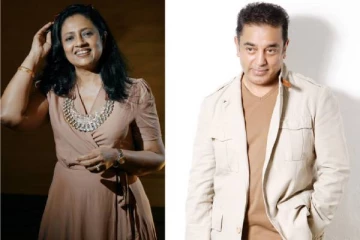 கமலுடன் காதலா? சர்ச்சைக்கு மத்தியில் லட்சுமி ராமகிருஷ்ணன் கொடுத்த விளக்கம்