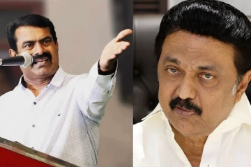 ஆளுநர் சொன்னது சரி; திராவிட மாடல் என்பது இத்துபோன மாடல் - சீமான் காட்டம்