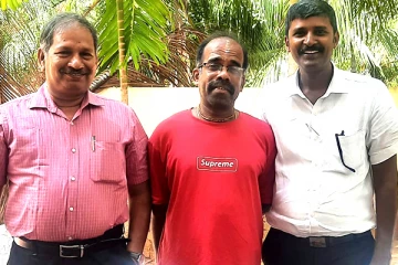 ராஜீவ்காந்தி கொலை வழக்கு : விடுதலை பெற்று இலங்கை வந்த முருகன் முன்வைத்துள்ள கோரிக்கை