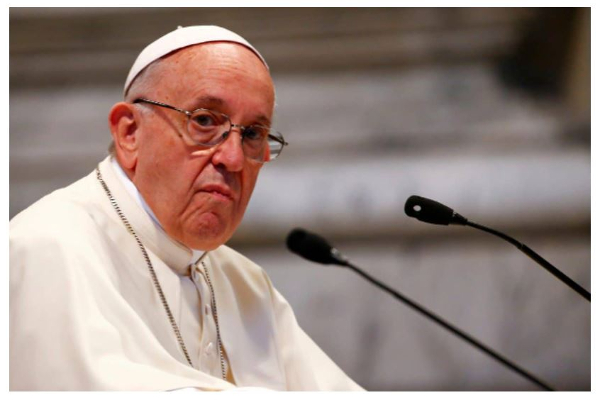 "போர் தொடர்பாக ரஷ்ய அதிபர் விளாடிமிர் புதினை சந்திக்க தயாராக இருக்கிறேன்" - போப் பிரான்சிஸ் | Pope Francis Says He Is Ready Meet Putin In Moscow